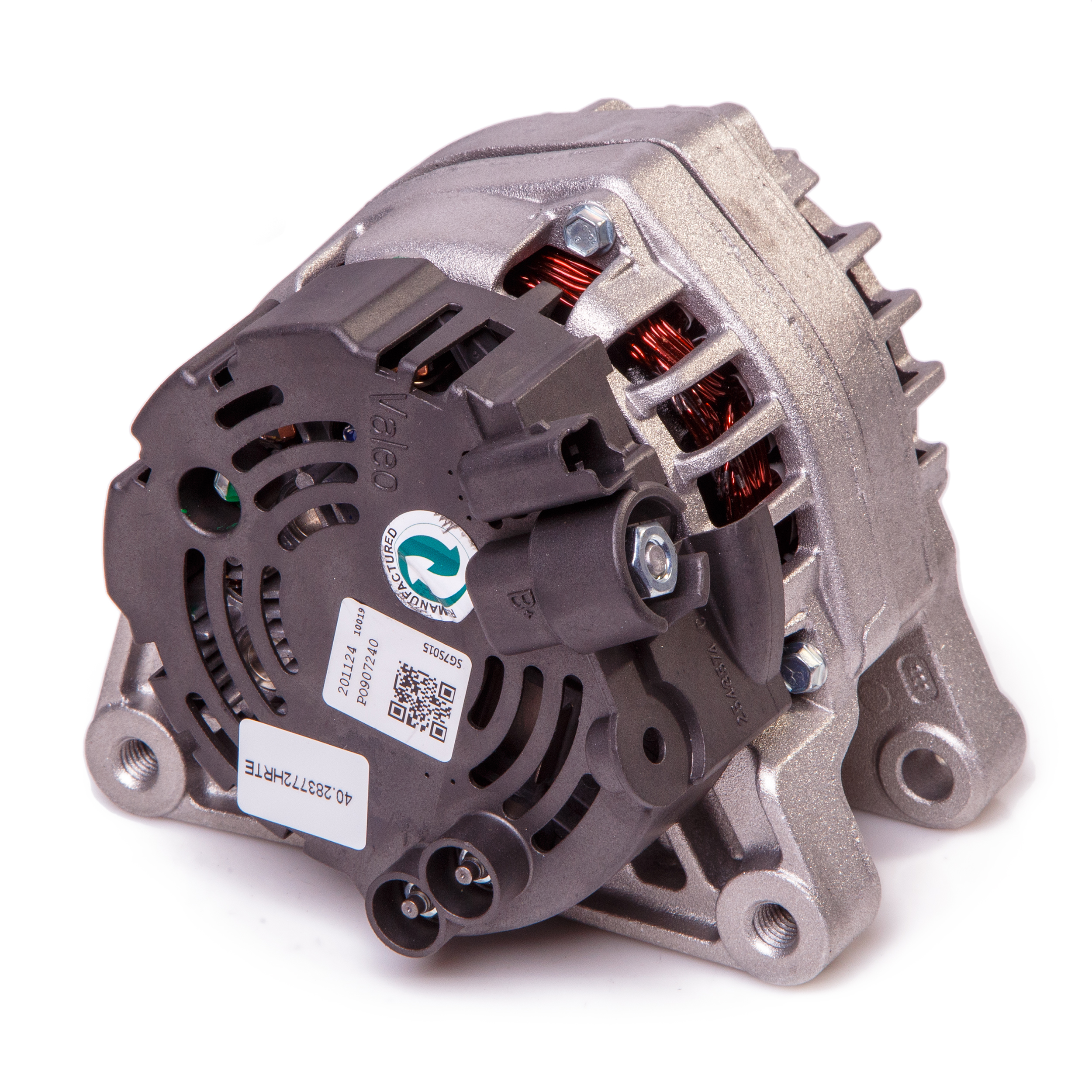 HARTWINN 40.283772HRTE 40.283772HRTE ALTERNATOR - HARTWINN CU PIESA LA SC