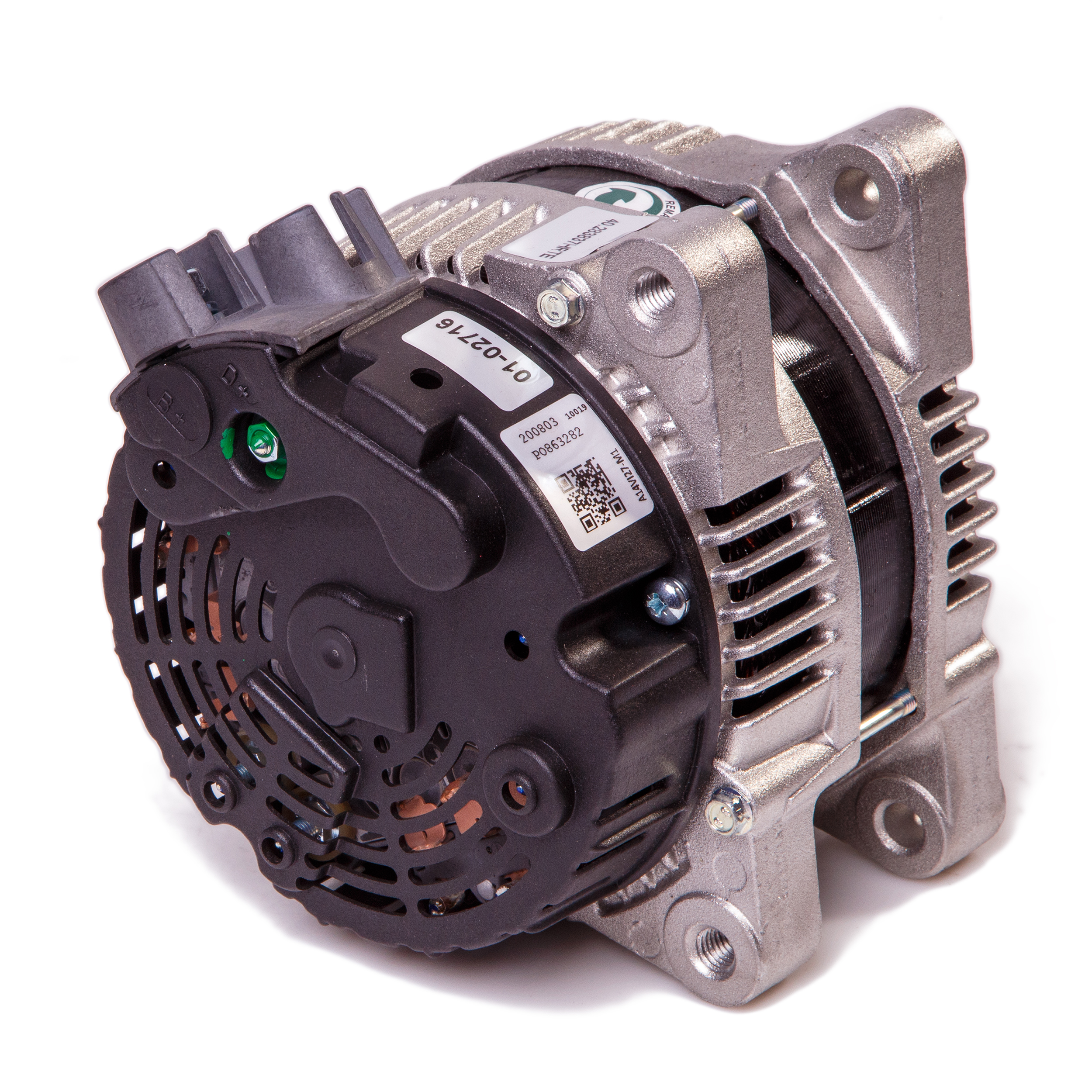 HARTWINN 40.283837HRTE 40.283837HRTE ALTERNATOR - HARTWINN CU PIESA LA SC