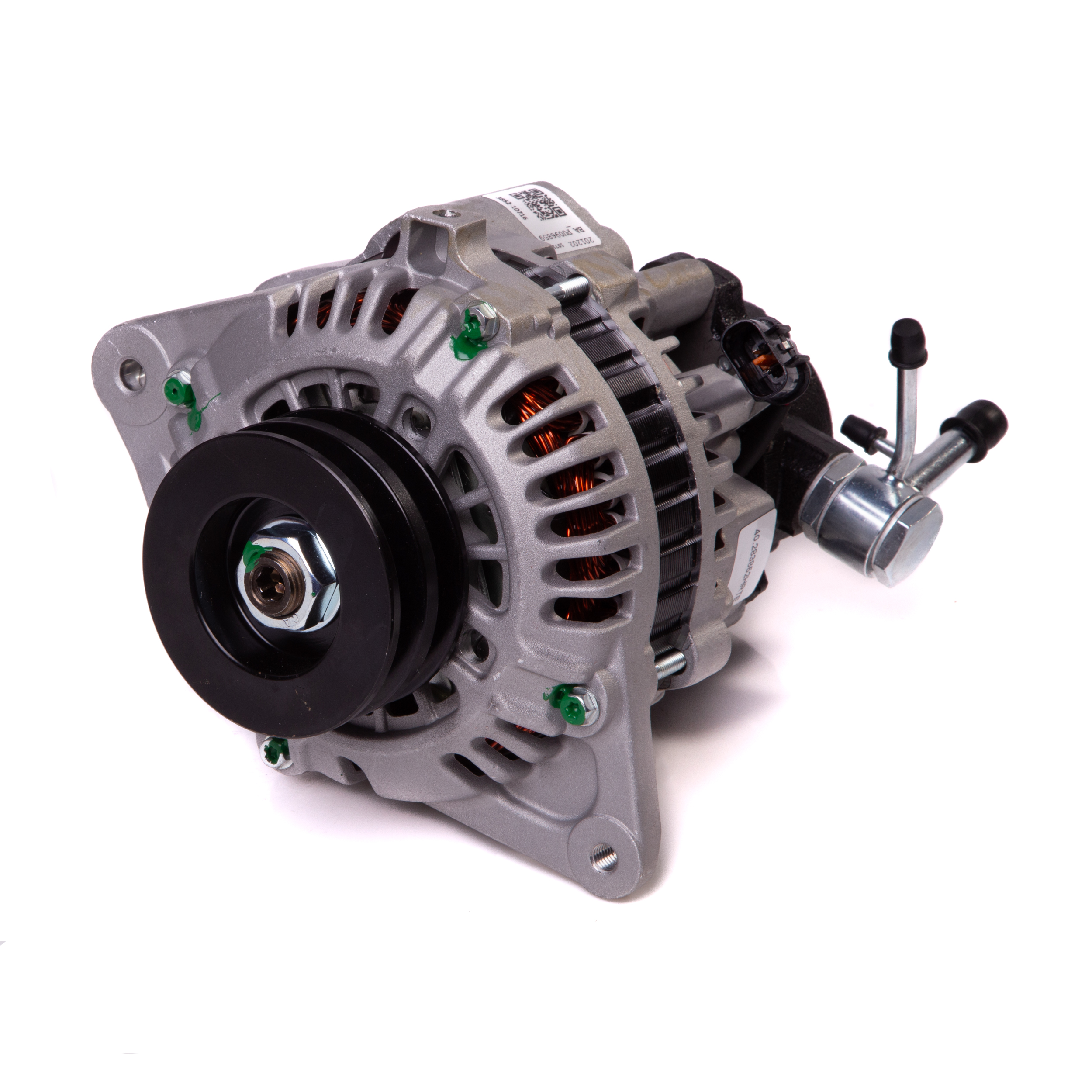 HARTWINN 40.283852HRTE 40.283852HRTE ALTERNATOR - HARTWINN CU PIESA LA SC