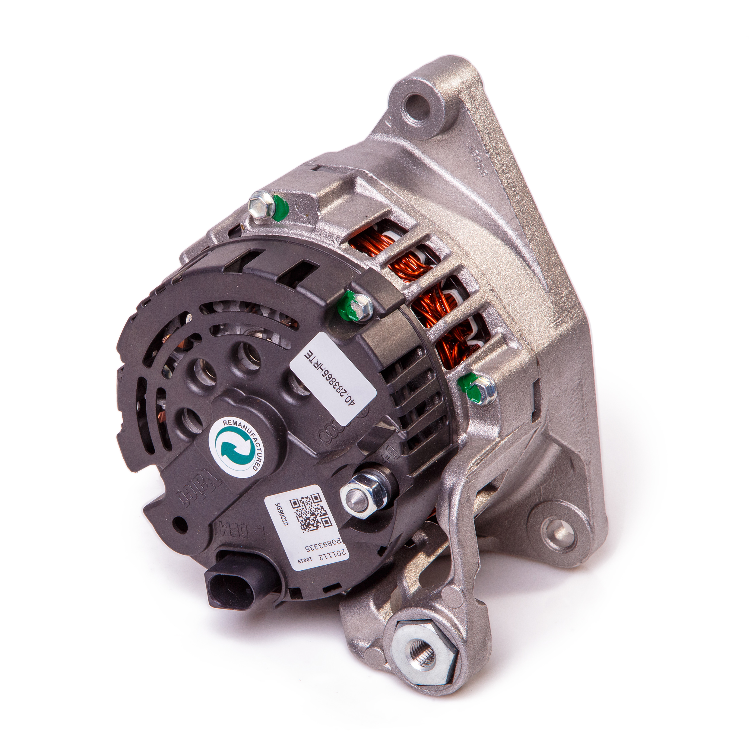 HARTWINN 40.283865HRTE 40.283865HRTE ALTERNATOR - HARTWINN CU PIESA LA SC