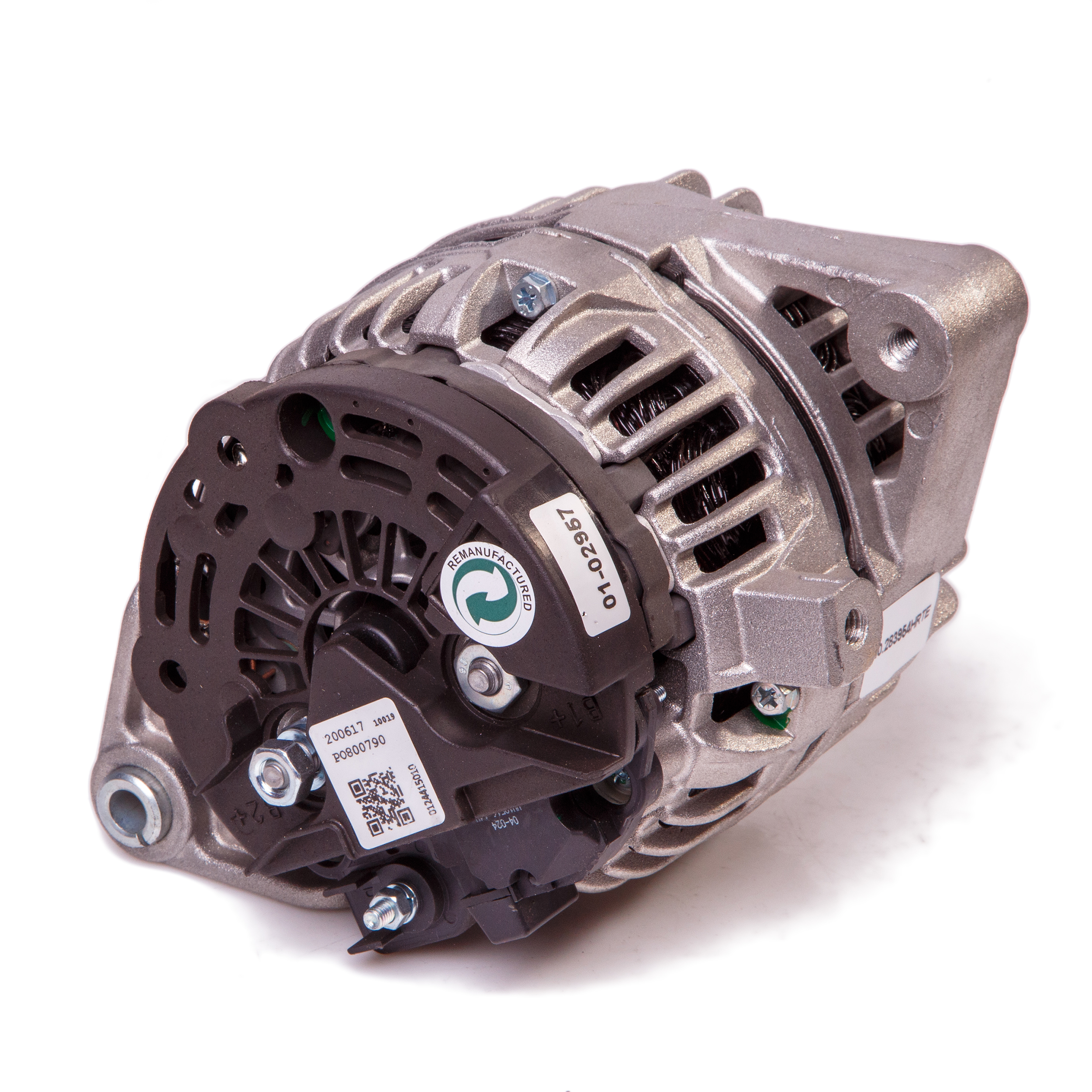 HARTWINN 40.283954HRTE 40.283954HRTE ALTERNATOR - HARTWINN CU PIESA LA SC