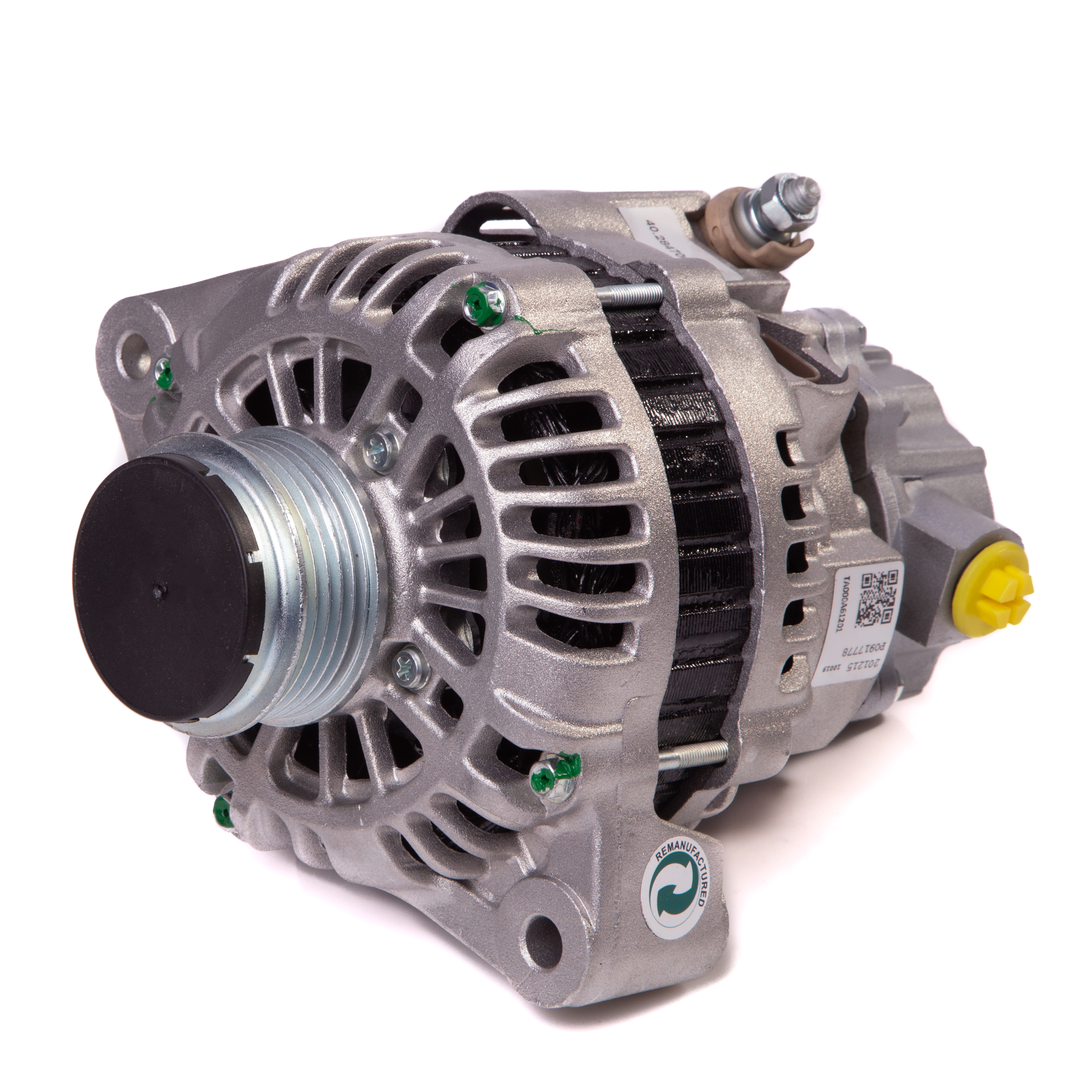 HARTWINN 40.284706HRTE 40.284706HRTE ALTERNATOR - HARTWINN CU PIESA LA SC