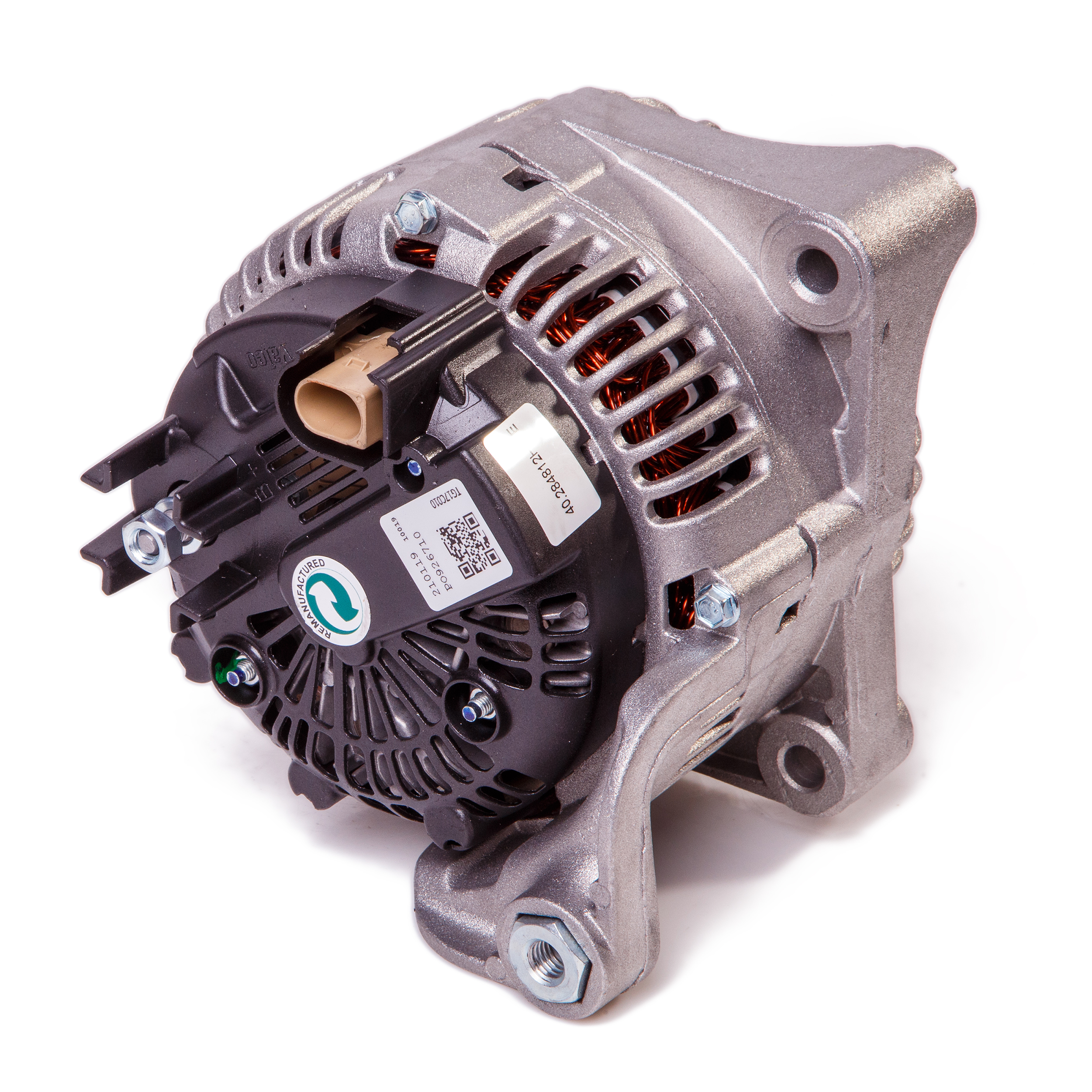 HARTWINN 40.284812HRTE 40.284812HRTE ALTERNATOR - HARTWINN CU PIESA LA SC