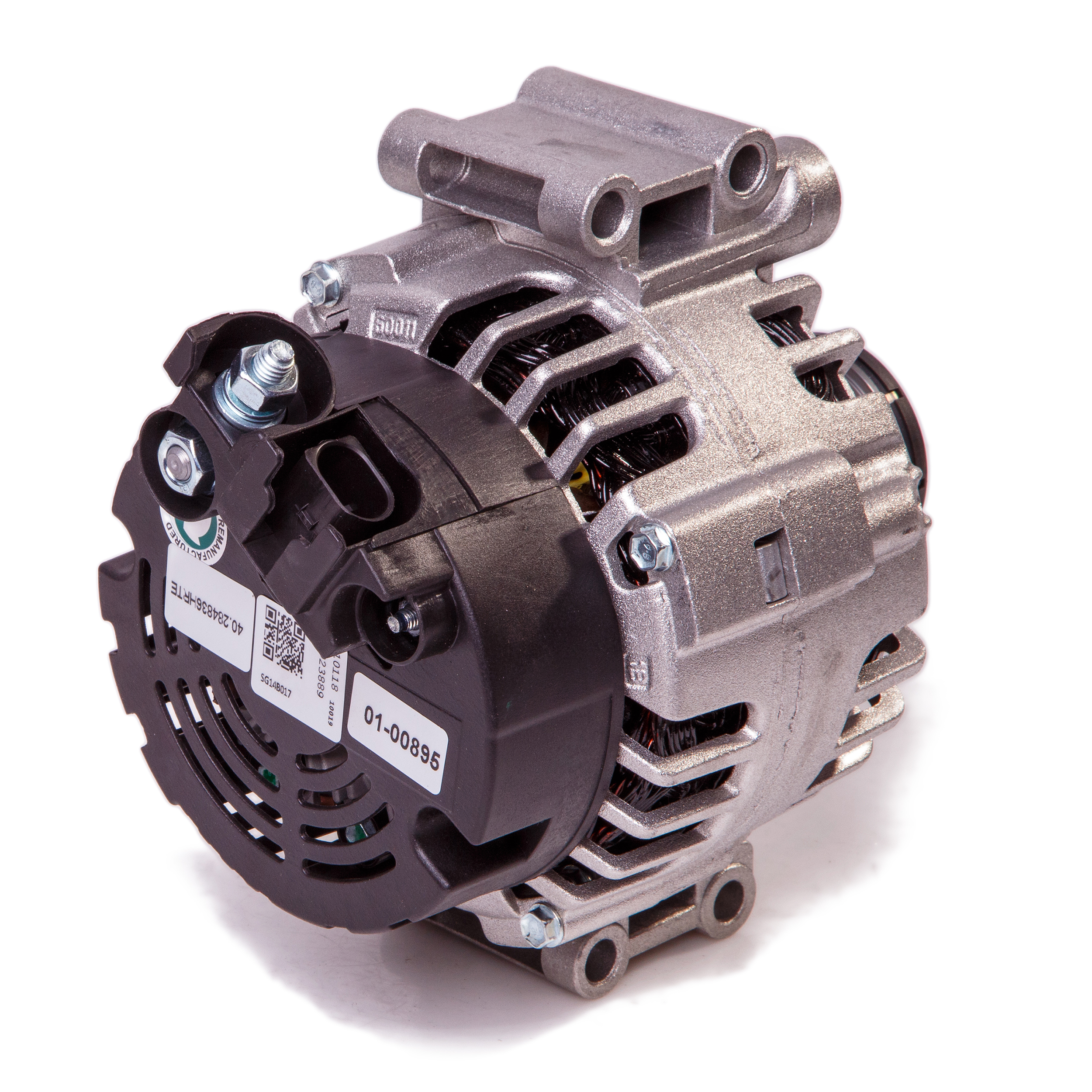 HARTWINN 40.284836HRTE 40.284836HRTE ALTERNATOR - HARTWINN CU PIESA LA SC