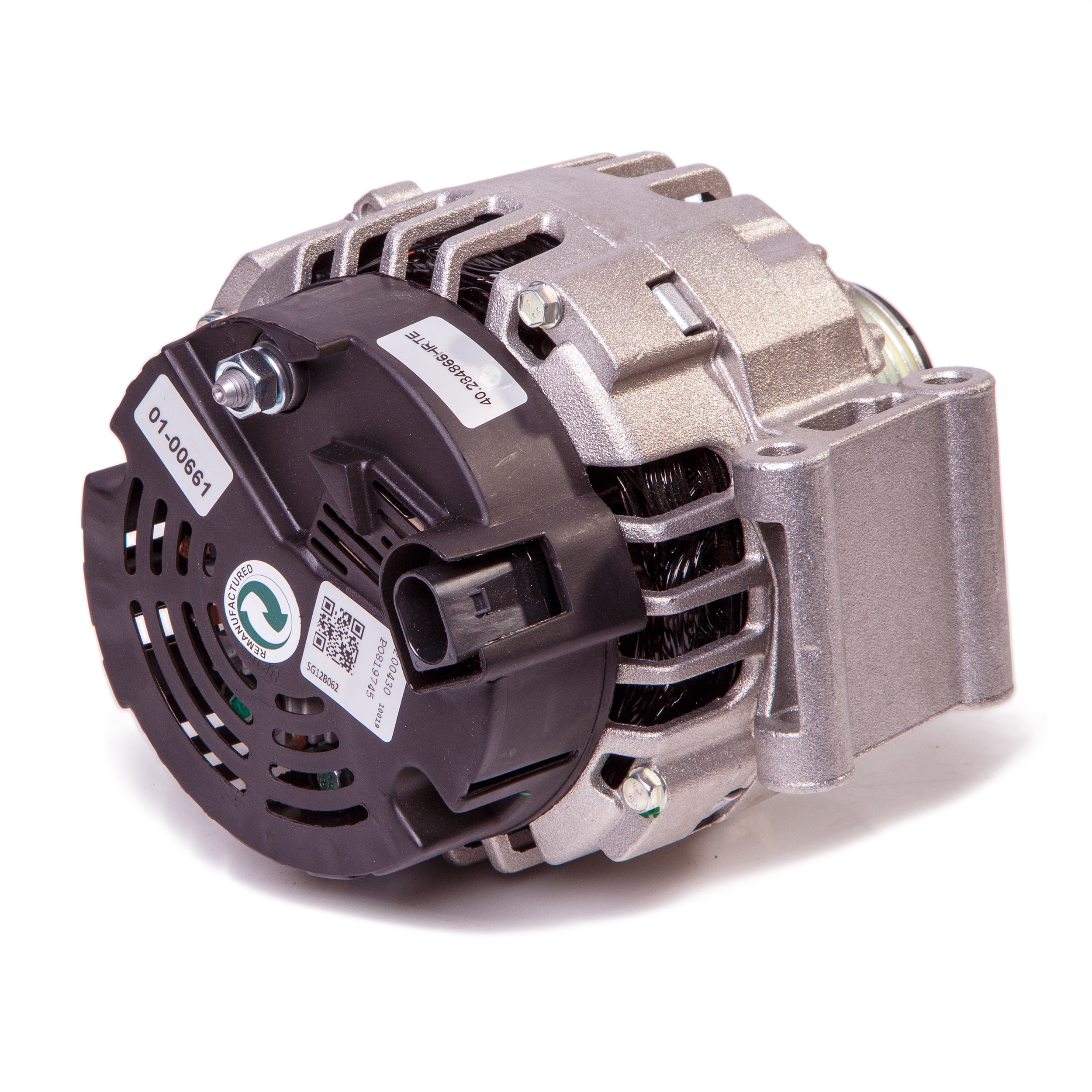 HARTWINN 40.284866HRTE 40.284866HRTE ALTERNATOR - HARTWINN CU PIESA LA SC