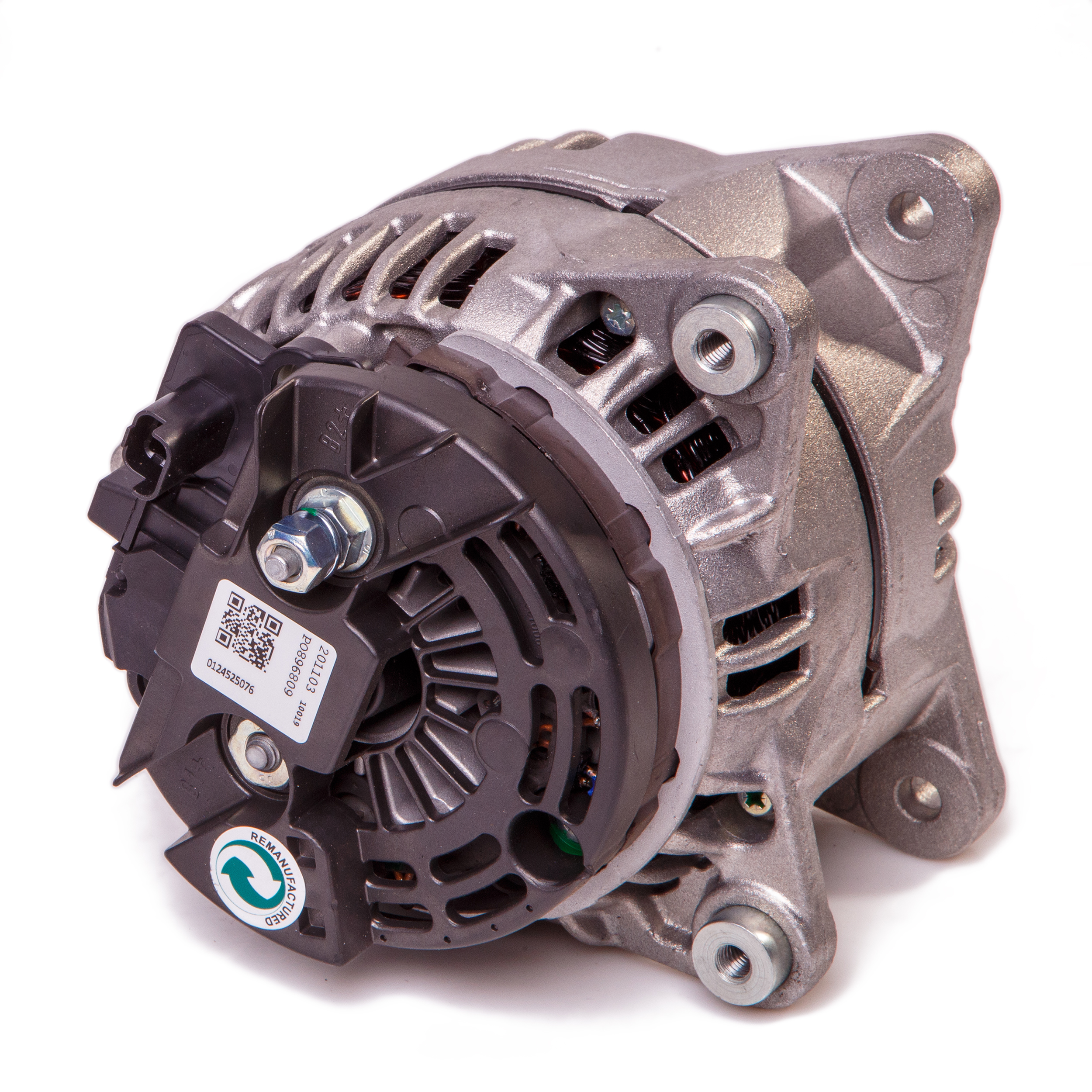 HARTWINN 40.284886HRTE 40.284886HRTE ALTERNATOR - HARTWINN CU PIESA LA SC