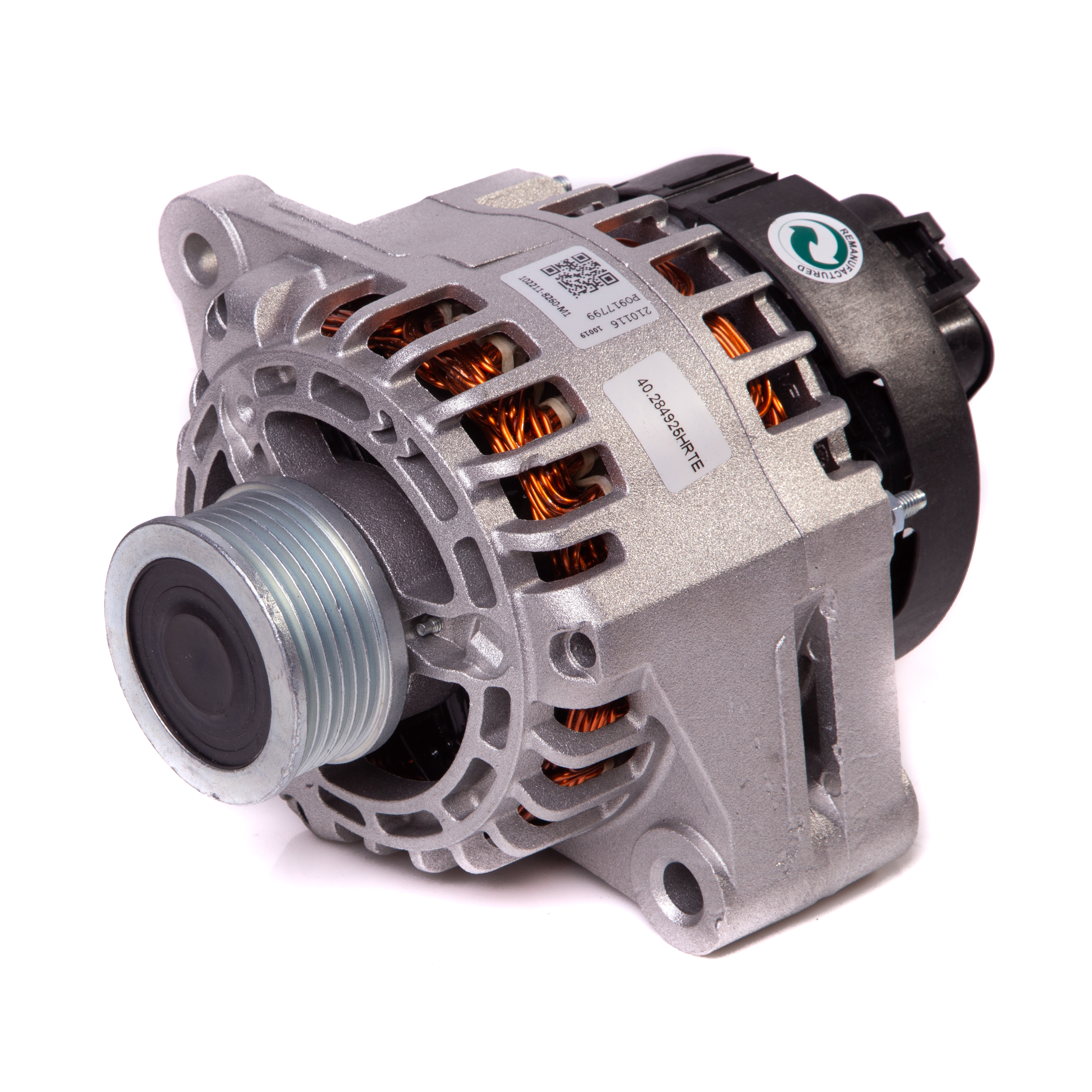 HARTWINN 40.284925HRTE 40.284925HRTE ALTERNATOR - HARTWINN CU PIESA LA SC