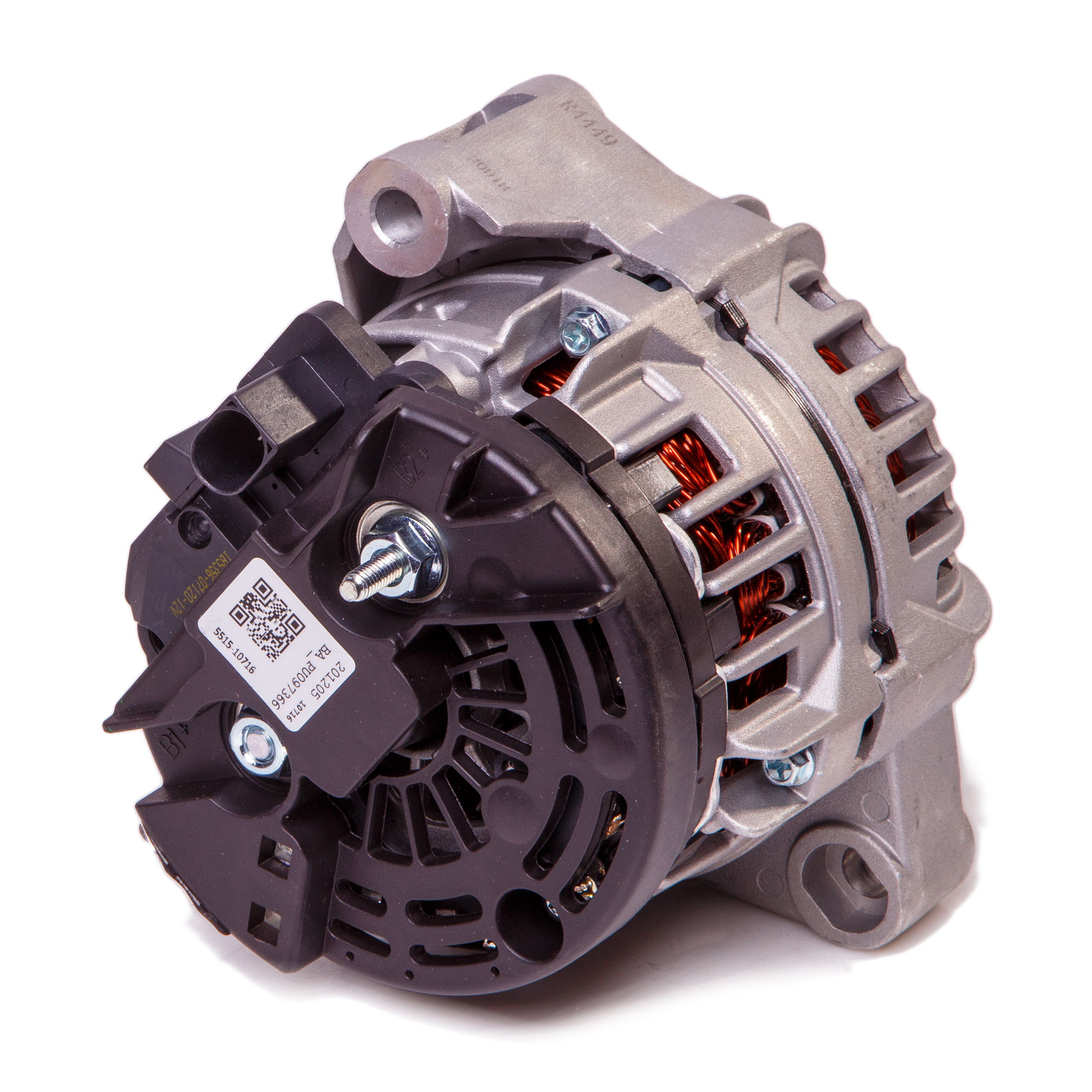 HARTWINN 40.285515HRTE 40.285515HRTE ALTERNATOR HARTWINN CU PIESA LA SCHI