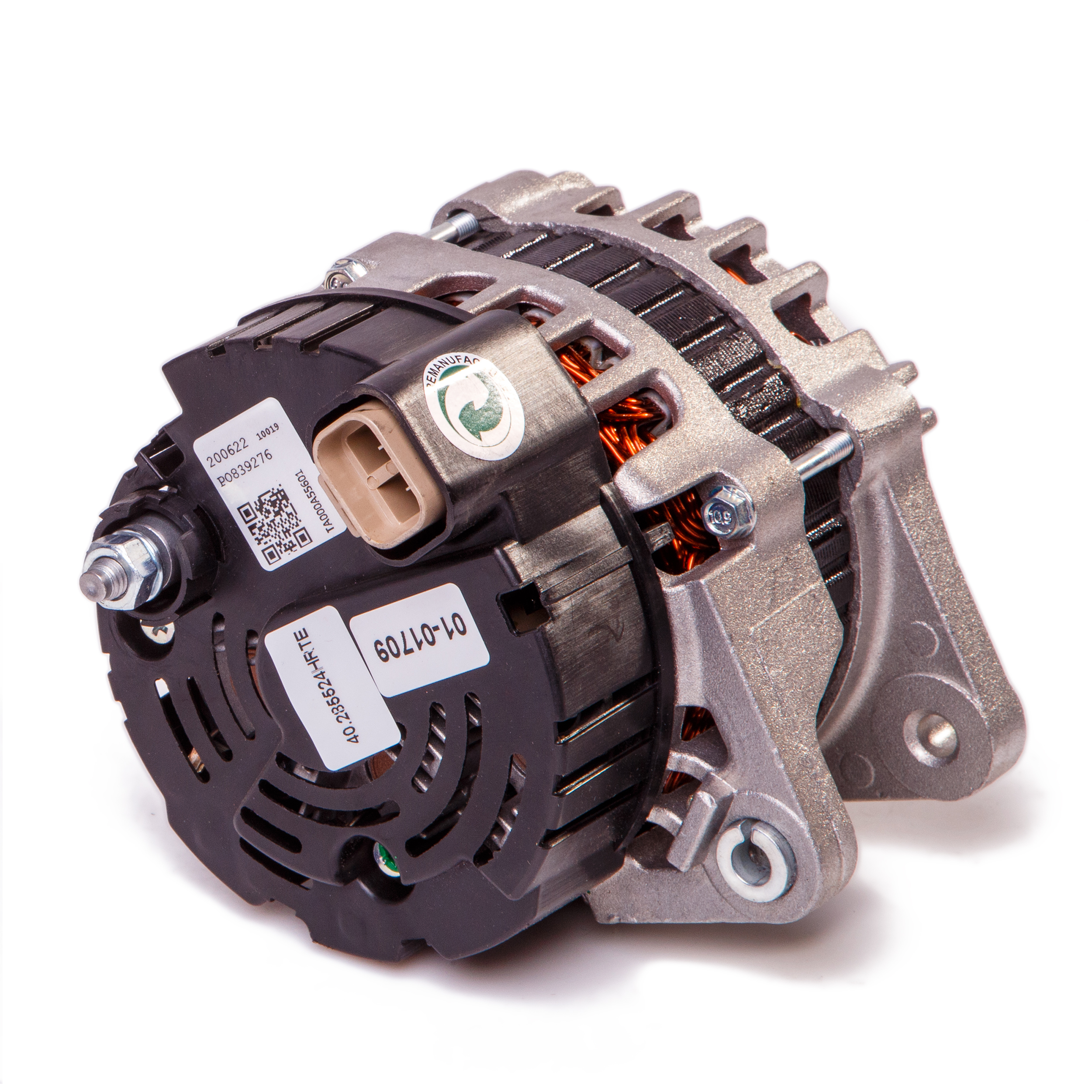 HARTWINN 40.285524HRTE 40.285524HRTE ALTERNATOR - HARTWINN CU PIESA LA SC