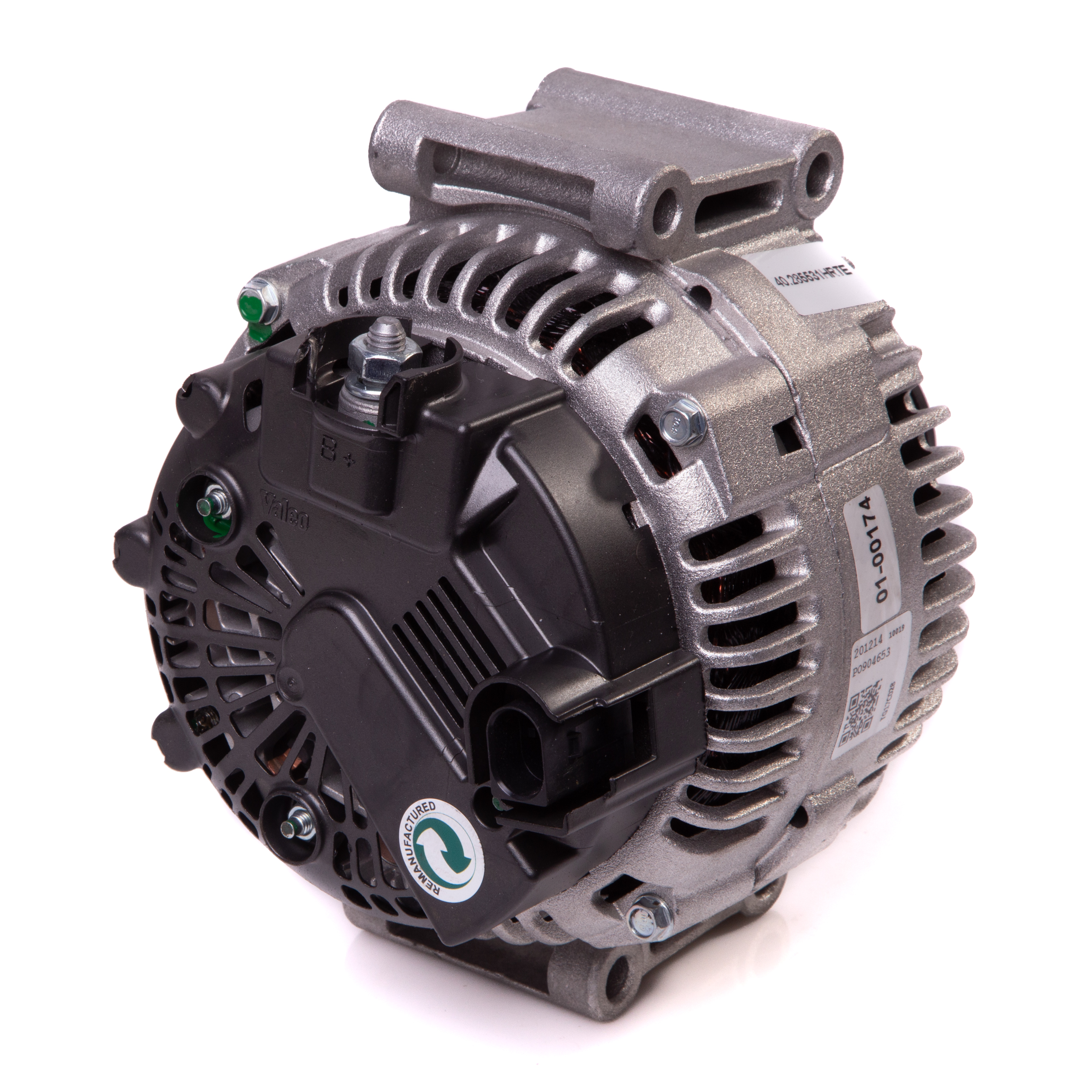 HARTWINN 40.285531HRTE 40.285531HRTE ALTERNATOR - HARTWINN CU PIESA LA SC