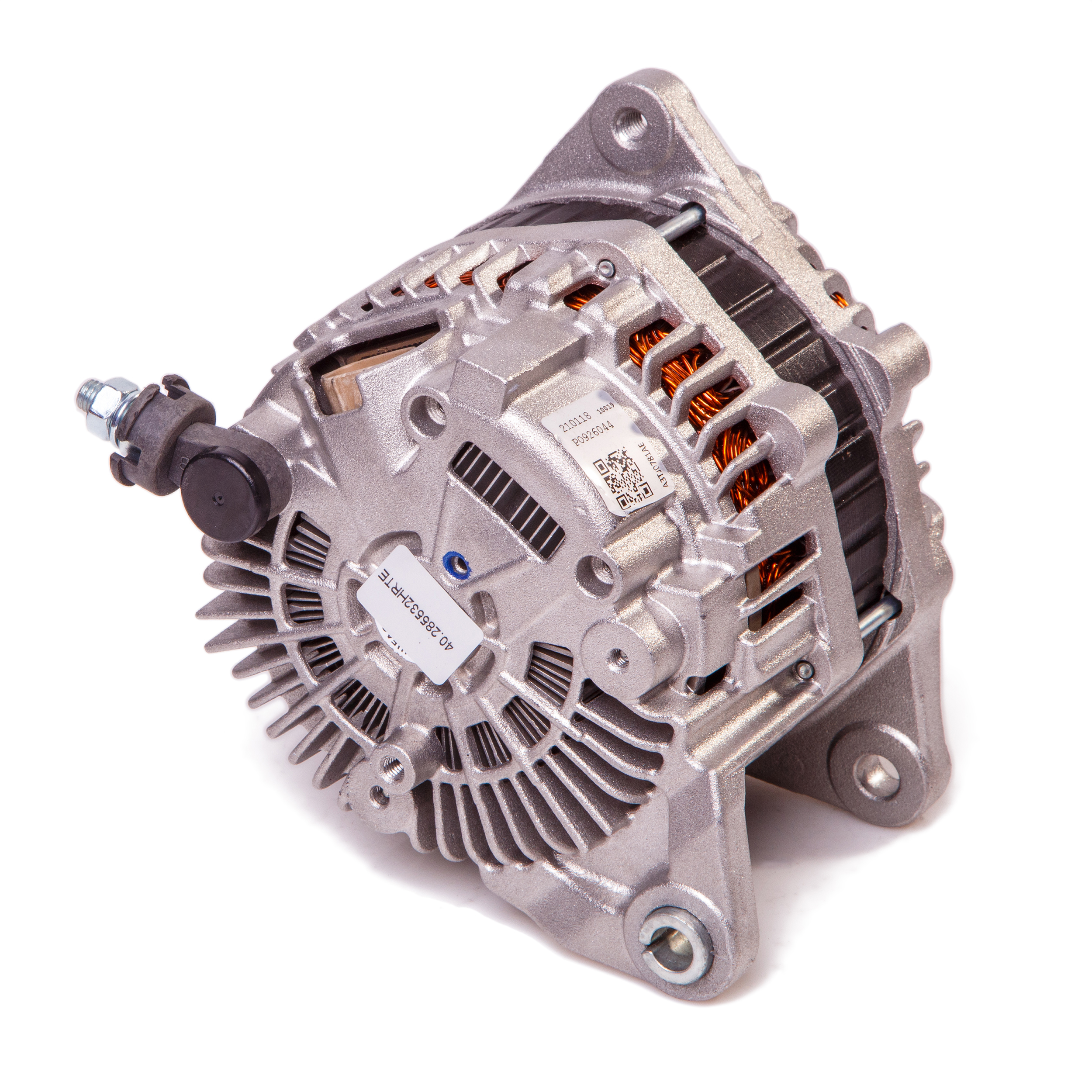 HARTWINN 40.285532HRTE 40.285532HRTE ALTERNATOR - HARTWINN CU PIESA LA SC