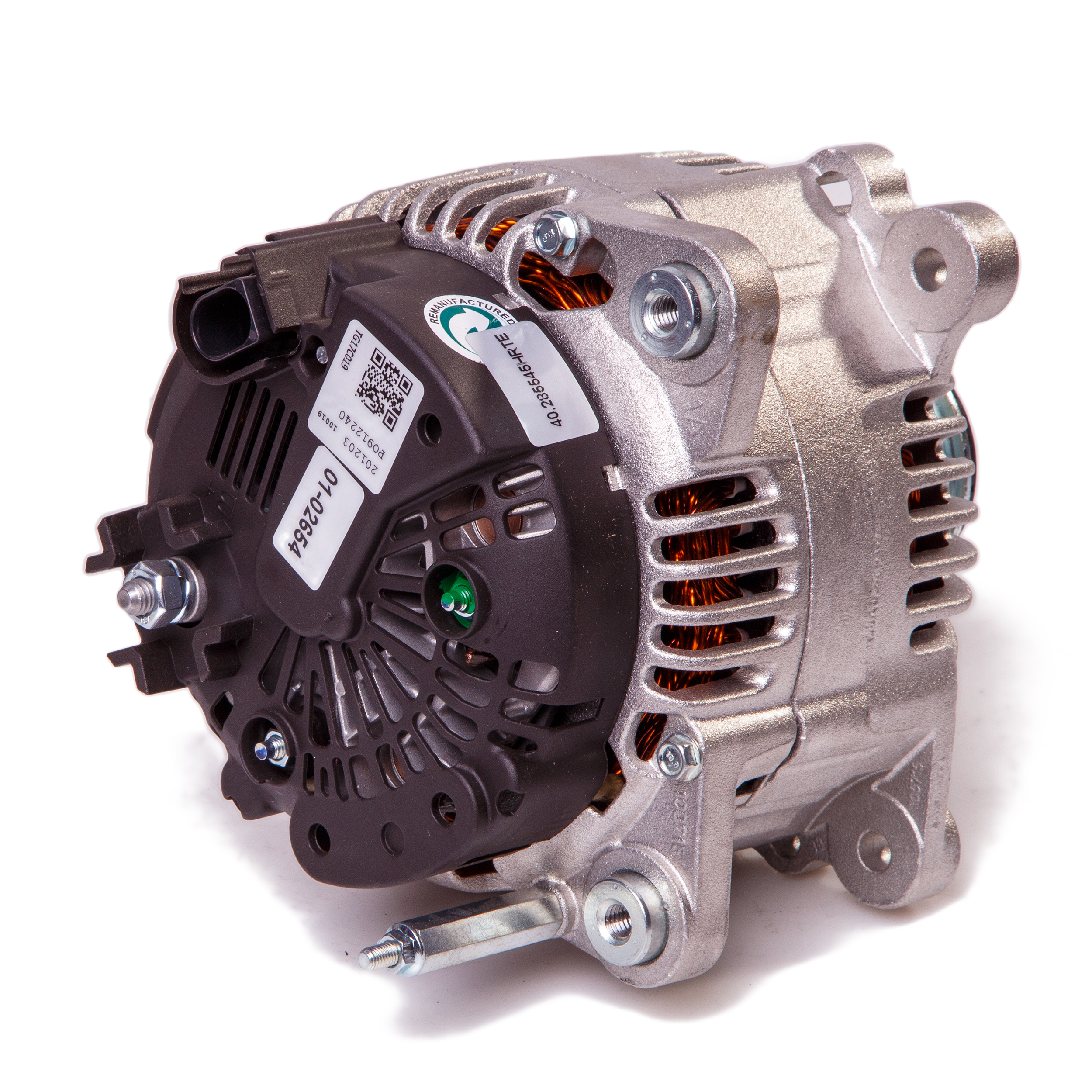 HARTWINN 40.285545HRTE 40.285545HRTE ALTERNATOR HARTWINN CU PIESA LA SCHI