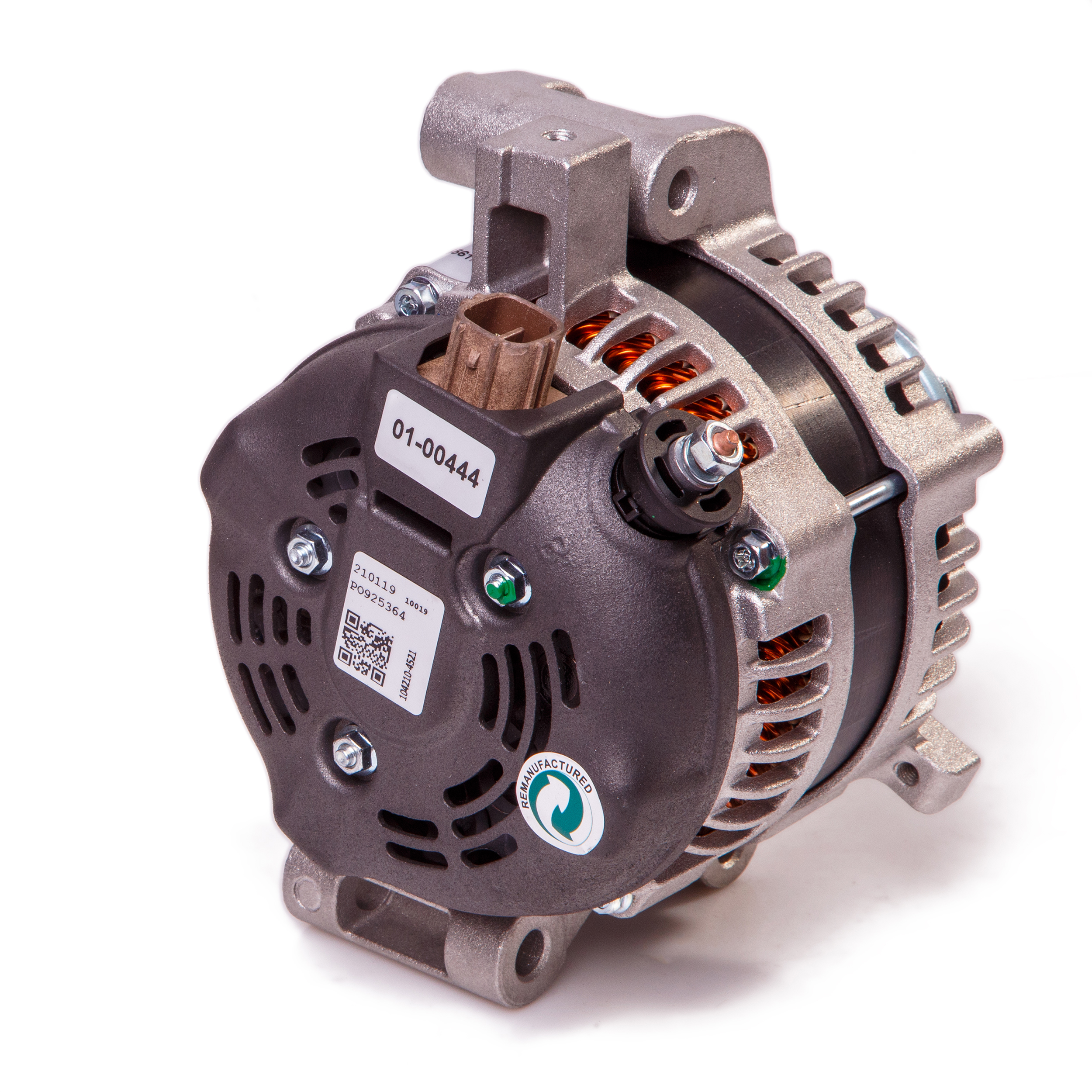 HARTWINN 40.285561HRTE 40.285561HRTE ALTERNATOR - HARTWINN CU PIESA LA SC