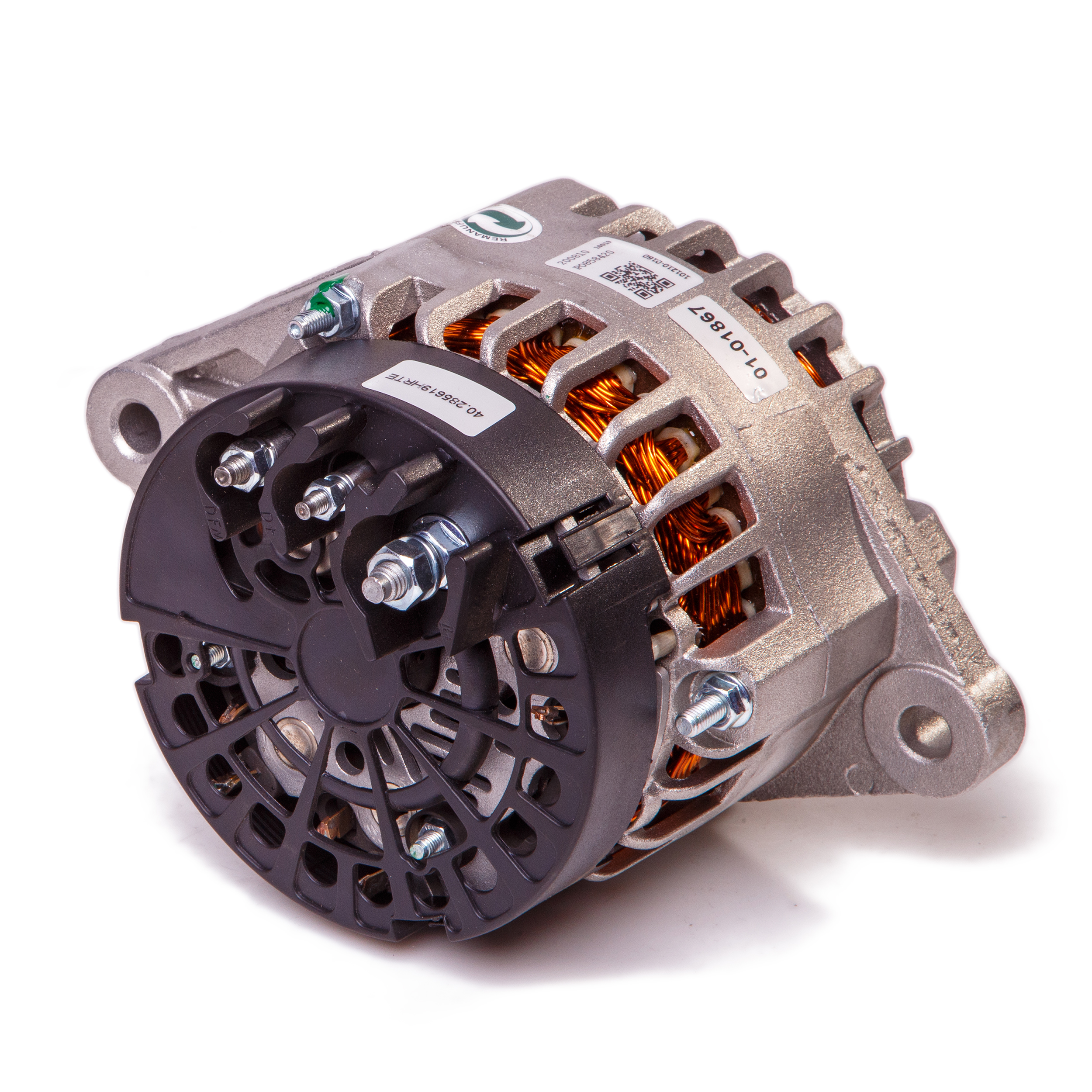 HARTWINN 40.285619HRTE 40.285619HRTE ALTERNATOR - HARTWINN CU PIESA LA SC