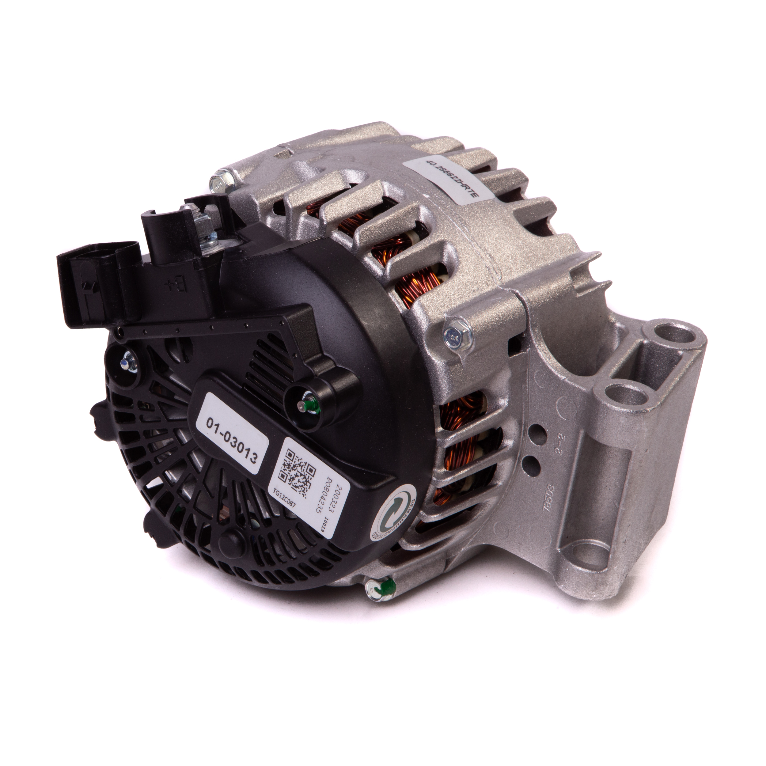 HARTWINN 40.285622HRTE 40.285622HRTE ALTERNATOR - HARTWINN CU PIESA LA SC