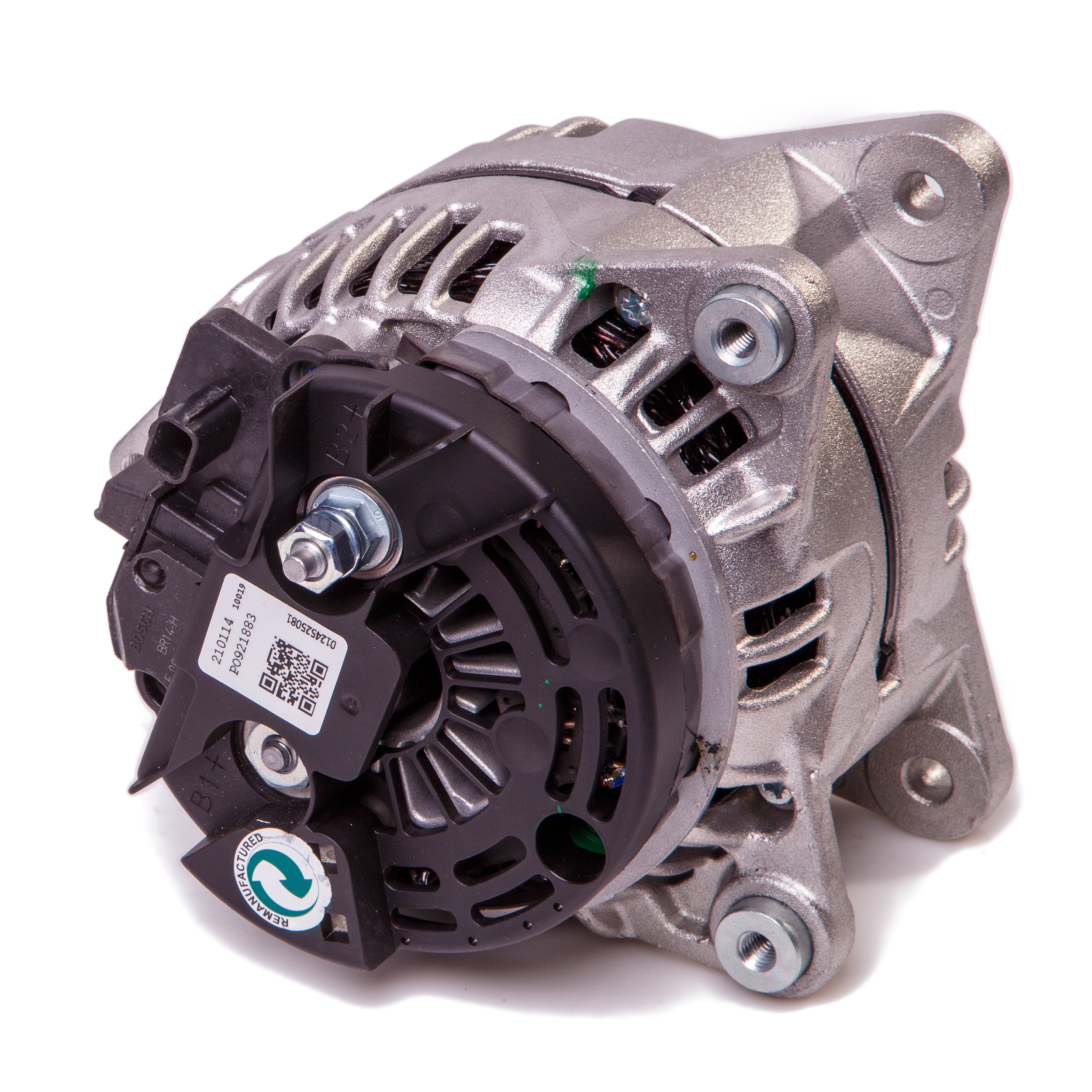 HARTWINN 40.285796HRTE 40.285796HRTE ALTERNATOR - HARTWINN CU PIESA LA SC