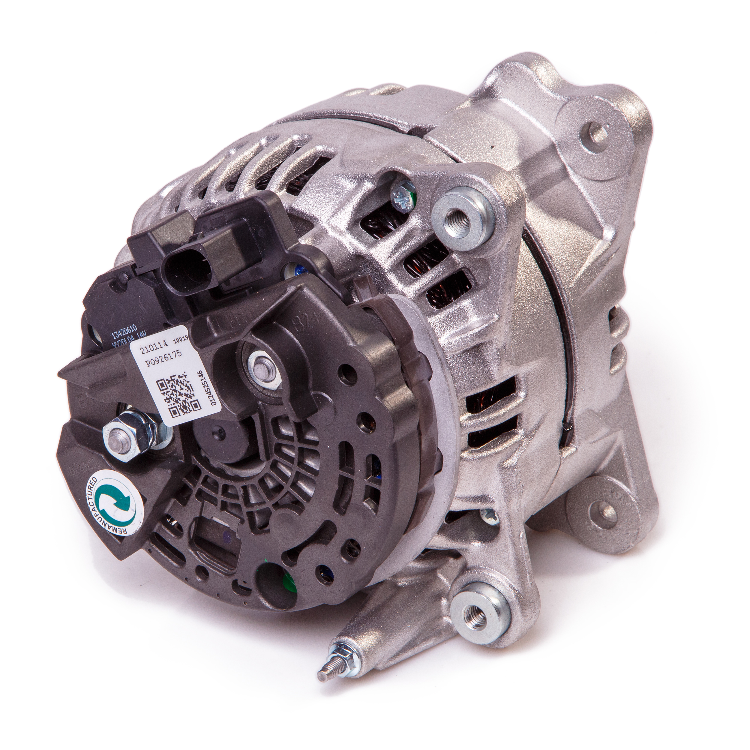 HARTWINN 40.285853HRTE 40.285853HRTE ALTERNATOR - HARTWINN CU PIESA LA SC