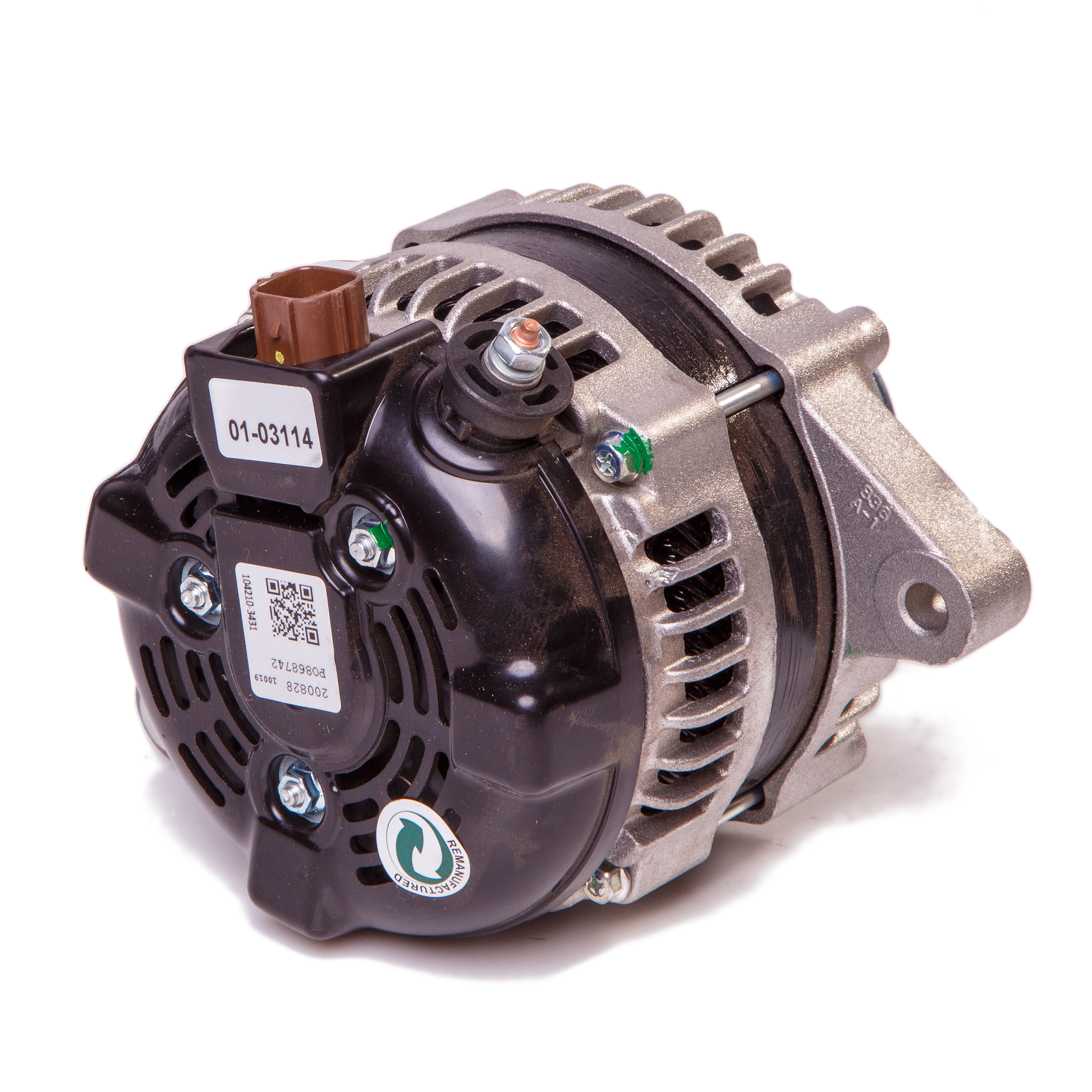 HARTWINN 40.285900HRTE 40.285900HRTE ALTERNATOR - HARTWINN CU PIESA LA SC