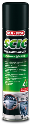  POLISH BORD SCIC GREEN SPRAY 600 ML