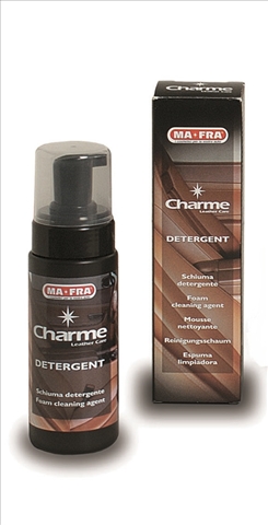 DETERGENT PENTRU TAPITERIE DIN PIELE CHARME DETERGENT MAFRA