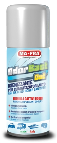  ODORBACT OUT SPRAY IGENIZARE AC, 150 ML
