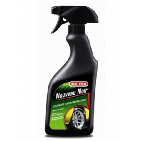  NOUVEAU NOIR POLISH NEGRU SPECIAL PENTRU ANVELOPE, 500 ML