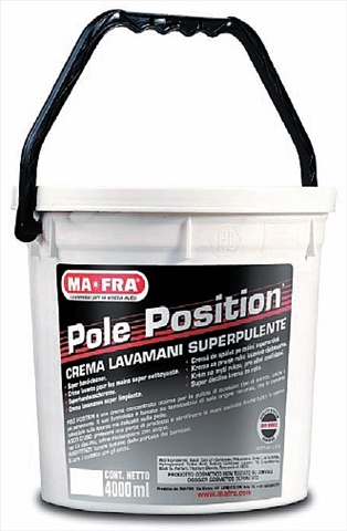  POLE POSITION PASTA SPALAT PE MAINI, CUTIE 4L