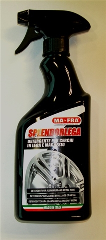  SPLENDOREGA DETERGENT AUTO SPECIAL PENTRU JANTE DIN ALIAJ, 500 ML