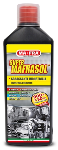  SUPERMAFRASOL DEGRESANT AUTO CONCENTRAT, 900 ML