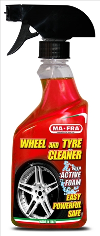  WHEEL & TYRE CLEANER DETERGENT PT. JANTE SI ANVELOPE 500 ML