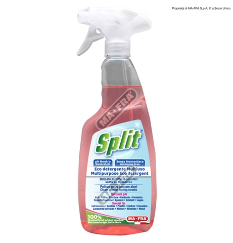  SPLIT DETERGENT MULTIFUNCTIONAL PENTRU GEAMURI 750 ML