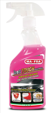  LAST TOUCH EXPRESS CEARA LICHIDA, PULVERIZATOR, 500 ML