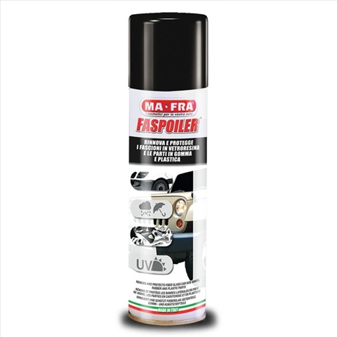  FASPOILER SPRAY PENTRU PROTECTIA BANDOURILE 250 ML