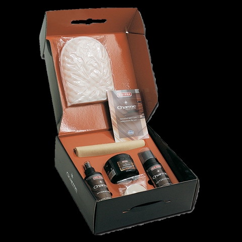  CSNBB KIT INTRETINERE TAPITERIE DIN PIELE