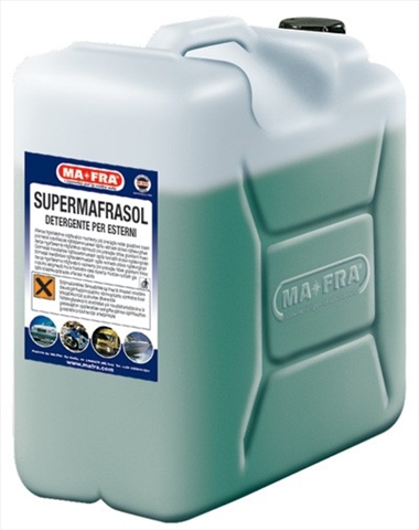  SUPERMAFRASOL-DEGRESANT AUTO-SPALAT MOTOARE EXTERIOR,SASIURI,PRELATE REMORCI 25L