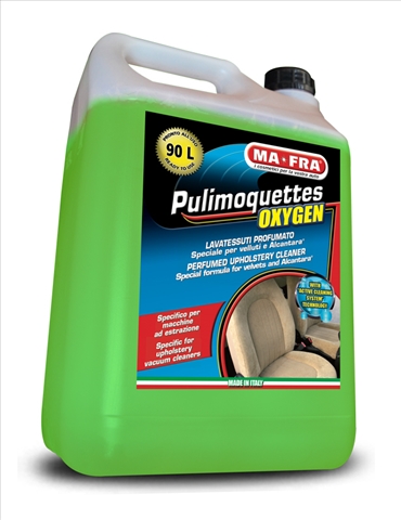  PULIMOQUETTES DETERGENT SPECIAL PENTRU TAPITERIE SI MOCHETA 4500 ML