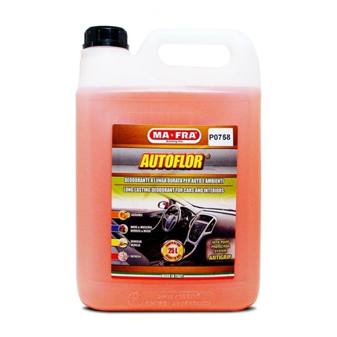  AUTOFLOR AGRUMIX-ODORIZANT LICHID PROFESIONAL 5 LITRI ODORIZANT CITRICE