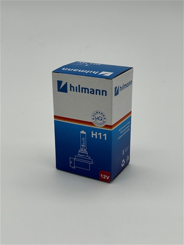 HILMANN H11 12V 55W PGJ19-2