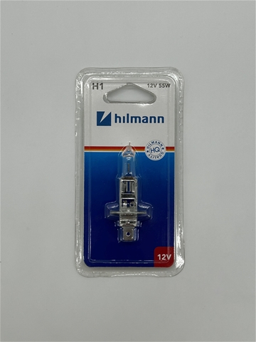  BLISTER 1 BEC 12V 55W H1