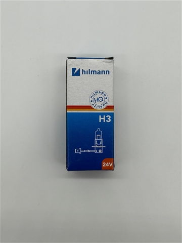 HILMANN H3 24V 70W PK22S