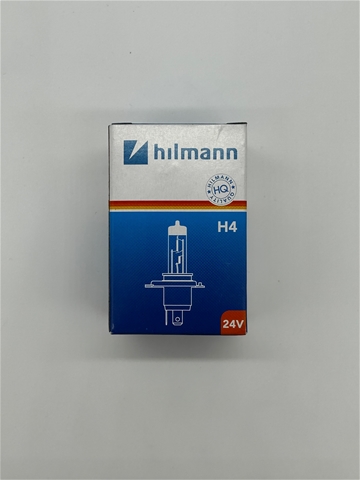  HILMANN H4 24V 75/70W P43T/P45T