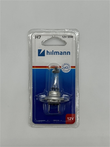  BLISTER 1 BEC 12V 55W H7