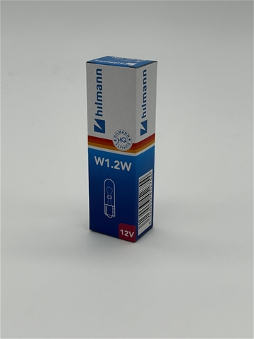  BEC 12V TIP W1.2W (SE FACTUREAZA CATE 10)