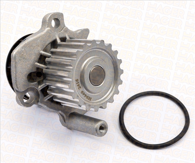 HAGER H9449 Vízszivattyú, vízpumpa
