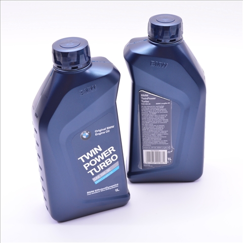  TWIN POWER TURBO LL-04 5W-30 1L BMW