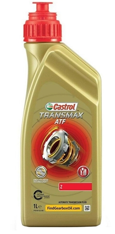  TRANSMAX ATF Z, 1L CASTROL