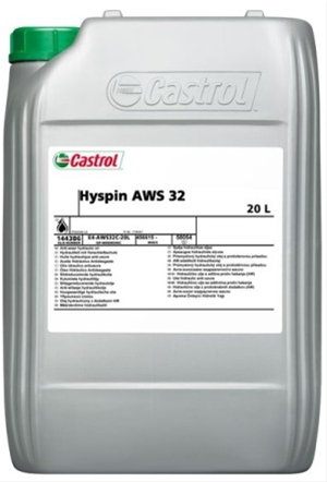  HYSPIN AWS 32, 20L CASTROL