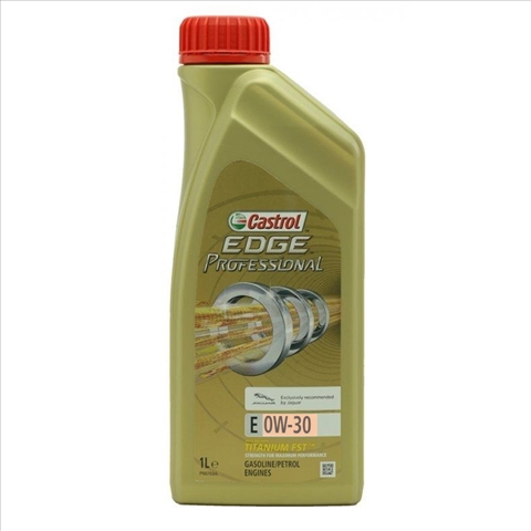  EDGE PROFESSIONAL E 0W30 (1L) - 15CAA7 CASTROL