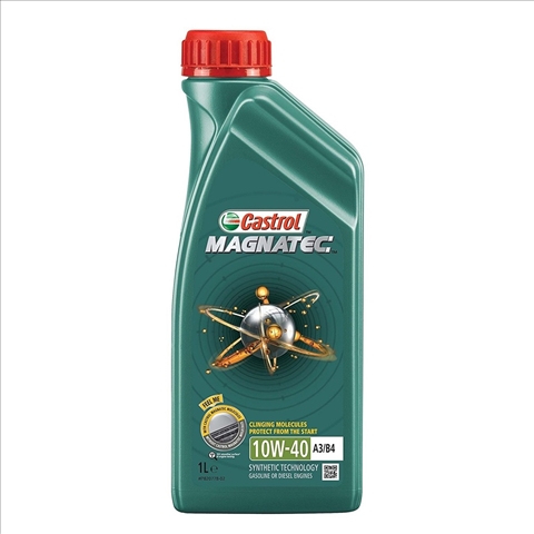  MAGNATEC 10W-40 A/B 1 LT - 15F097 CASTROL