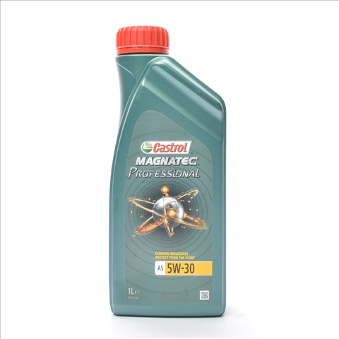  MAGNATEC A5 5W-30 1L - 15F903 CASTROL